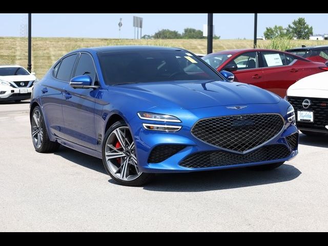 2024 Genesis G70 3.3T Sport Advanced