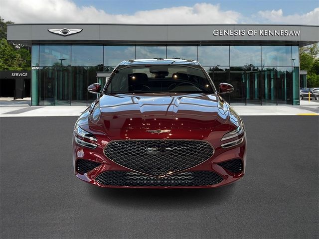 2024 Genesis G70 3.3T Sport Advanced