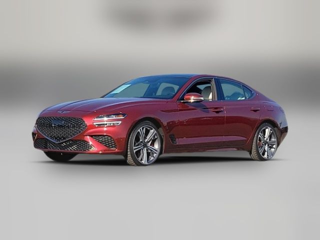 2024 Genesis G70 3.3T Sport Advanced