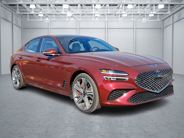 2024 Genesis G70 3.3T Sport Advanced