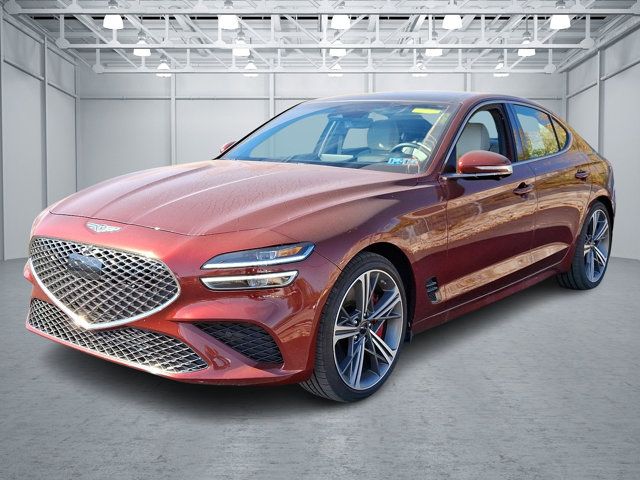 2024 Genesis G70 3.3T Sport Advanced