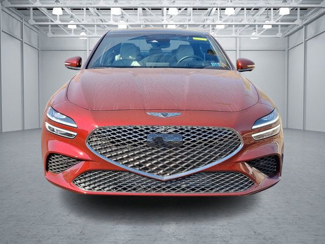 2024 Genesis G70 3.3T Sport Advanced