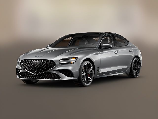 2024 Genesis G70 3.3T Sport Advanced