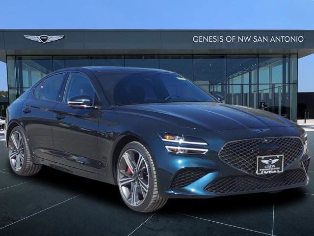 2024 Genesis G70 3.3T Sport Advanced