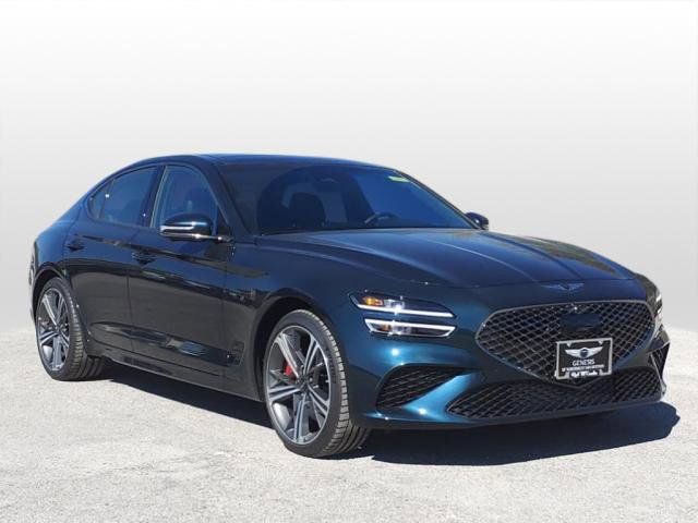 2024 Genesis G70 3.3T Sport Advanced