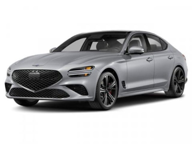 2024 Genesis G70 3.3T Sport Advanced