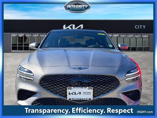 2024 Genesis G70 3.3T Sport Advanced