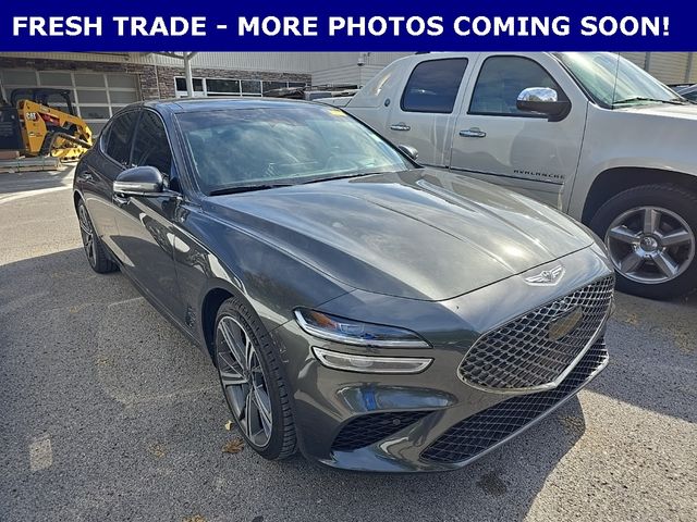 2024 Genesis G70 3.3T Sport Advanced