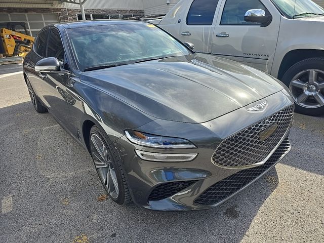 2024 Genesis G70 3.3T Sport Advanced