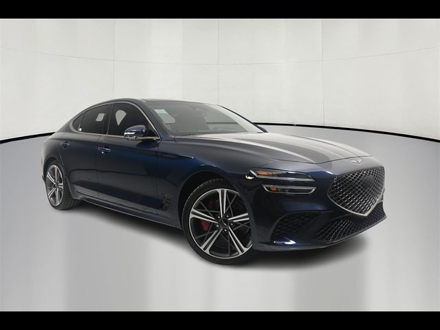 2024 Genesis G70 3.3T Sport Advanced