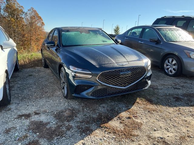 2024 Genesis G70 3.3T Sport Advanced