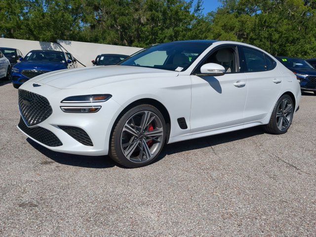 2024 Genesis G70 3.3T Sport Advanced