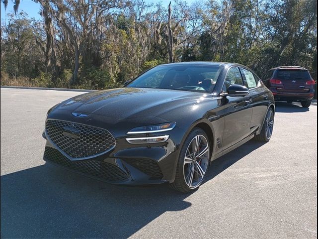 2024 Genesis G70 3.3T Sport Advanced