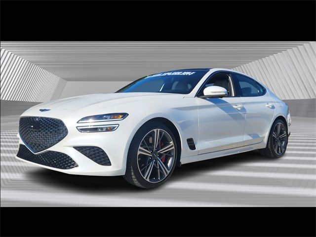 2024 Genesis G70 3.3T Sport Advanced