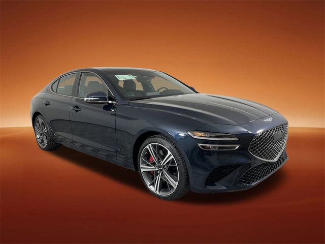 2024 Genesis G70 3.3T Sport Advanced