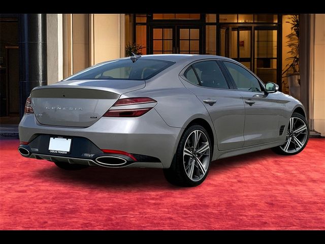 2024 Genesis G70 3.3T Sport Advanced