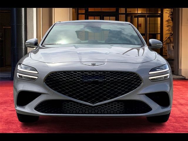 2024 Genesis G70 3.3T Sport Advanced