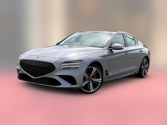 2024 Genesis G70 3.3T Sport Advanced