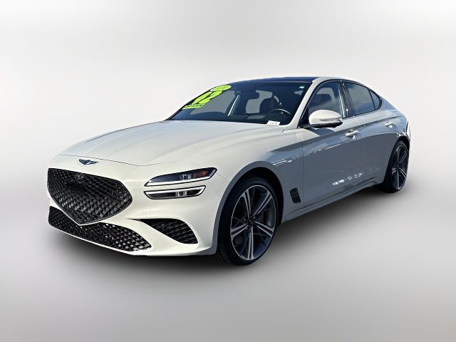 2024 Genesis G70 3.3T Sport Advanced