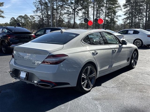 2024 Genesis G70 3.3T Sport Advanced