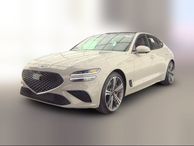 2024 Genesis G70 3.3T Sport Advanced