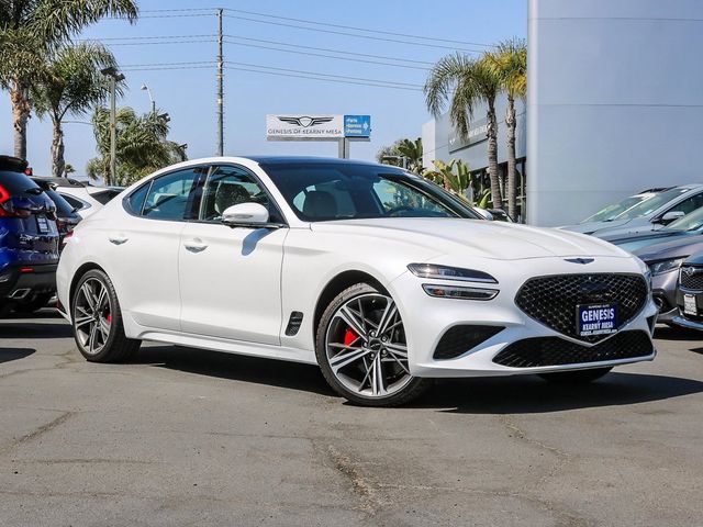 2024 Genesis G70 3.3T Sport Advanced