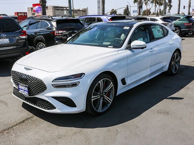 2024 Genesis G70 3.3T Sport Advanced