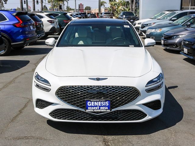 2024 Genesis G70 3.3T Sport Advanced