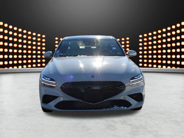 2024 Genesis G70 3.3T Sport Advanced