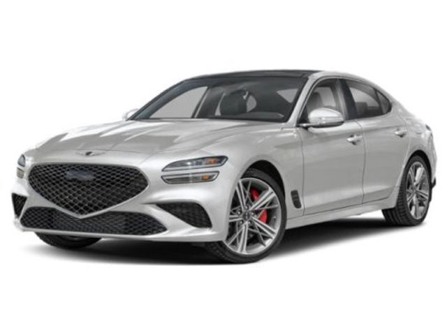 2024 Genesis G70 3.3T Sport Advanced