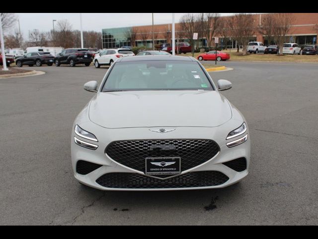 2024 Genesis G70 3.3T Sport Advanced