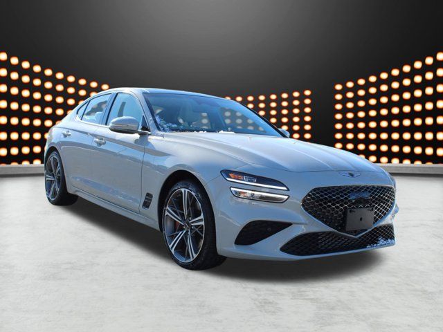 2024 Genesis G70 3.3T Sport Advanced