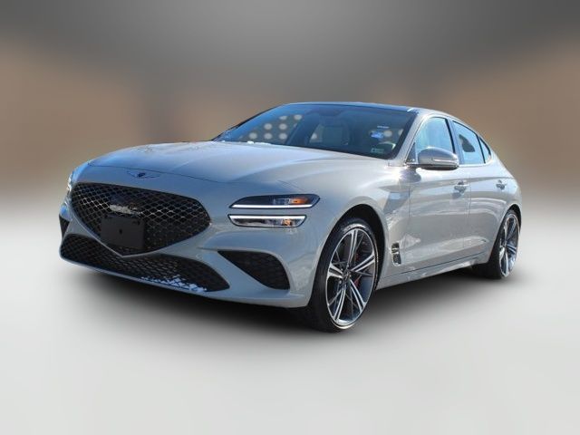 2024 Genesis G70 3.3T Sport Advanced