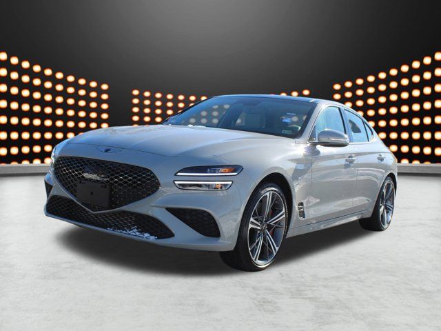 2024 Genesis G70 3.3T Sport Advanced