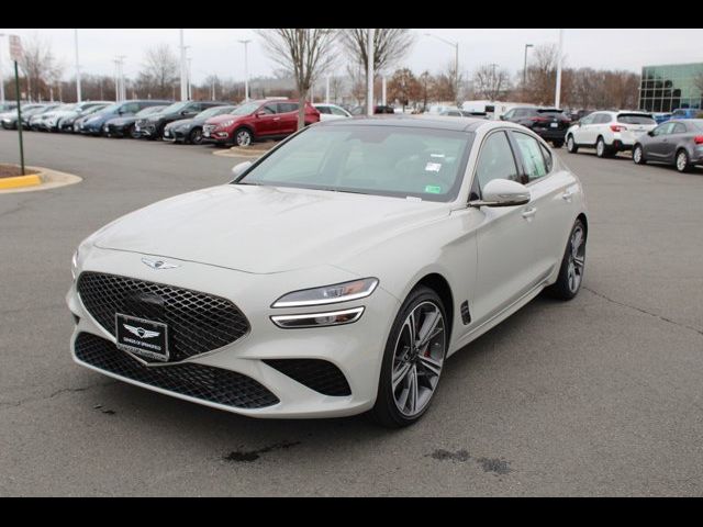 2024 Genesis G70 3.3T Sport Advanced