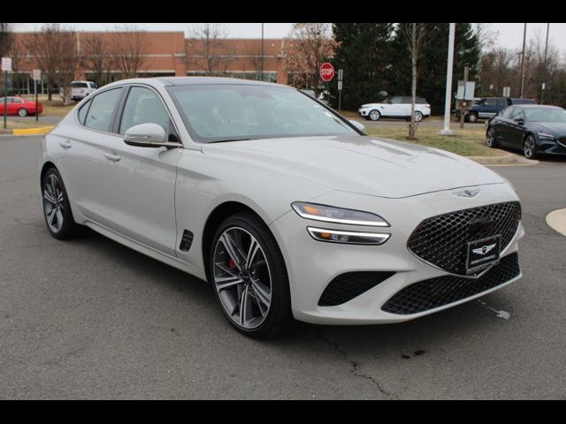 2024 Genesis G70 3.3T Sport Advanced