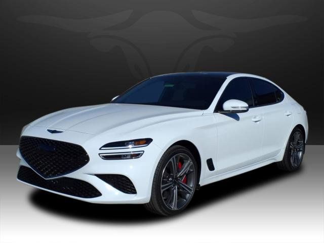 2024 Genesis G70 3.3T Sport Advanced