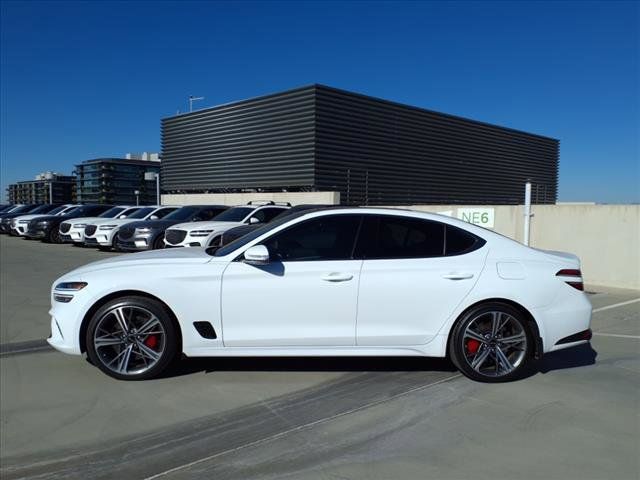 2024 Genesis G70 3.3T Sport Advanced