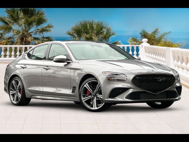 2024 Genesis G70 3.3T Sport Advanced