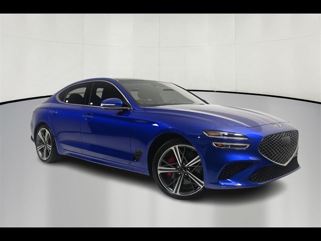 2024 Genesis G70 3.3T Sport Advanced