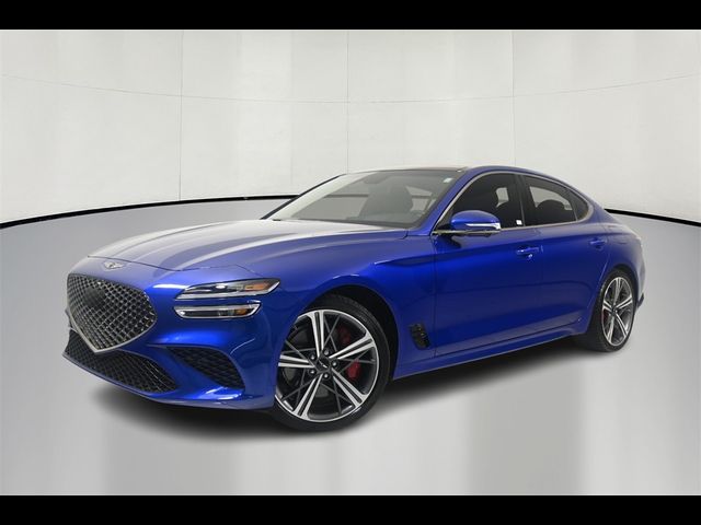 2024 Genesis G70 3.3T Sport Advanced