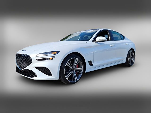 2024 Genesis G70 3.3T Sport Advanced