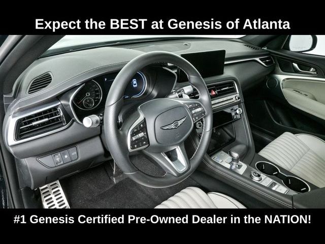 2024 Genesis G70 3.3T Sport Advanced