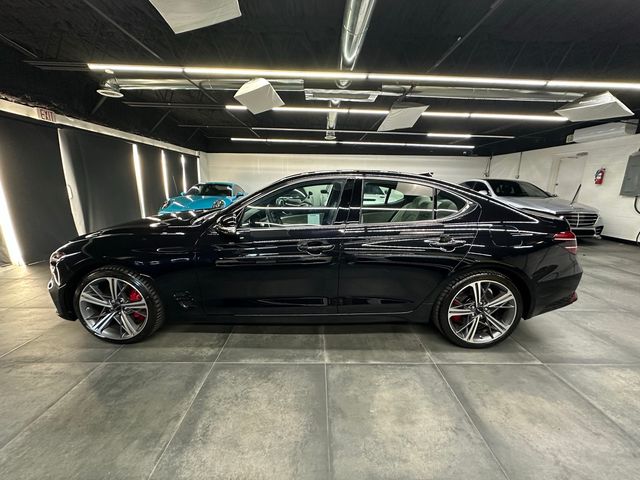 2024 Genesis G70 3.3T Sport Advanced