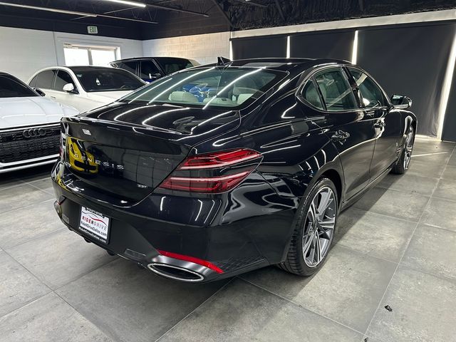 2024 Genesis G70 3.3T Sport Advanced