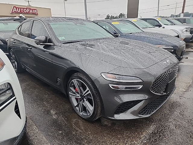 2024 Genesis G70 3.3T Sport Advanced