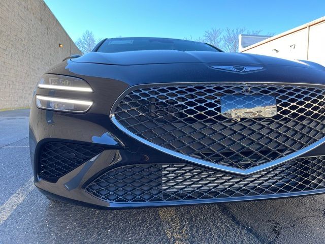 2024 Genesis G70 3.3T Sport Advanced