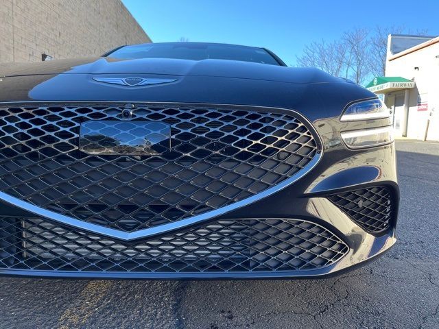 2024 Genesis G70 3.3T Sport Advanced