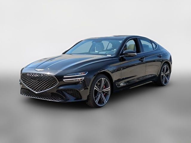 2024 Genesis G70 3.3T Sport Advanced