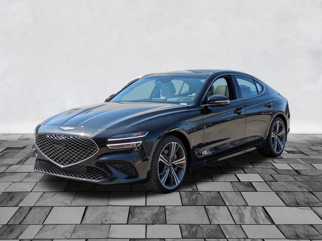 2024 Genesis G70 3.3T Sport Advanced